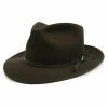 Stratoliner Previous Season Colors - Stetson Fur Felt Fedora Hat - TFSTROB