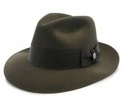 Best deal ๐ฅ Temple - Stetson Fur Felt Fedora Hat - TFTMPL ๐ 142 Temple - Stetson Fur Felt Fedora Hat - TFTMPL
