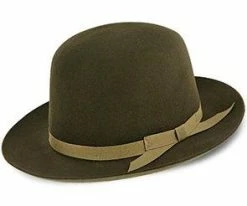 Sightseer - Stetson Open Crown Fedora Hat
