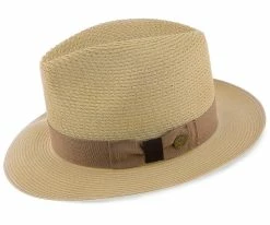 Rogue - Stetson Milan Fedora Hat
