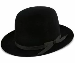Sightseer - Stetson Open Crown Fedora Hat