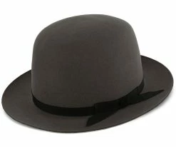 Sightseer - Stetson Open Crown Fedora Hat