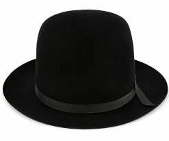 Sightseer - Stetson Open Crown Fedora Hat