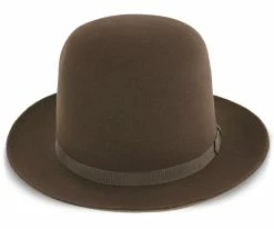 Sightseer - Stetson Open Crown Fedora Hat