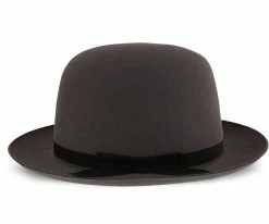 Sightseer - Stetson Open Crown Fedora Hat