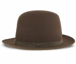 Sightseer - Stetson Open Crown Fedora Hat
