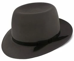 Sightseer - Stetson Open Crown Fedora Hat