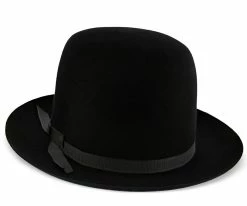 Sightseer - Stetson Open Crown Fedora Hat