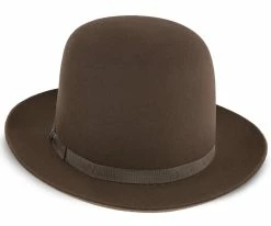 Sightseer - Stetson Open Crown Fedora Hat