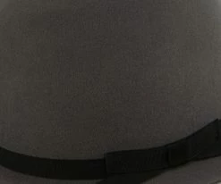 Sightseer - Stetson Open Crown Fedora Hat