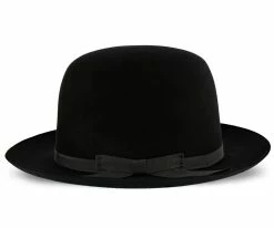 Sightseer - Stetson Open Crown Fedora Hat