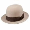 Grand Central - Stetson Silverbelly Royal Deluxe Fur Felt Fedora Hat - TFGCNT