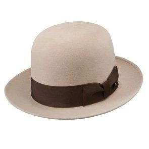 Discount ๐ Grand Central - Stetson Silverbelly Royal Deluxe Fur Felt Fedora Hat - TFGCNT ๐ 1 Grand Central - Stetson Silverbelly Royal Deluxe Fur Felt Fedora Hat - TFGCNT