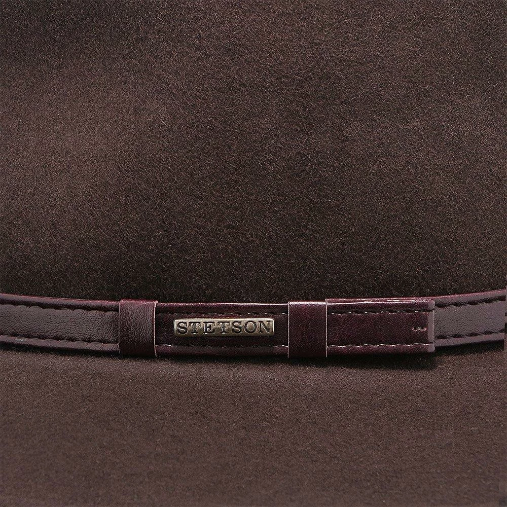 Best deal ๐ Stetson Cruiser Crushable Wool Felt Fedora Hat - TWCRUR Men ๐ 22 Stetson Cruiser Crushable Wool Felt Fedora Hat - TWCRUR Men