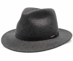 Stetson Explorer Wool Felt Hat