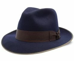 Stetson Lassiter Wool Felt Hat