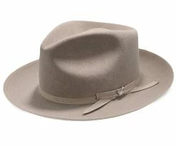 Stratoliner Previous Season Colors - Stetson Fur Felt Fedora Hat - TFSTROB