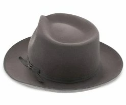 Stratoliner Previous Season Colors - Stetson Fur Felt Fedora Hat - TFSTROB