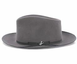 Stratoliner Previous Season Colors - Stetson Fur Felt Fedora Hat - TFSTROB