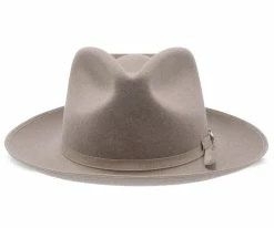 Stratoliner Previous Season Colors - Stetson Fur Felt Fedora Hat - TFSTROB
