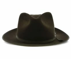Stratoliner Previous Season Colors - Stetson Fur Felt Fedora Hat - TFSTROB