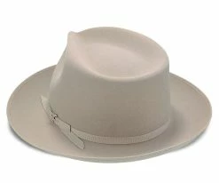 Stratoliner Previous Season Colors - Stetson Fur Felt Fedora Hat - TFSTROB
