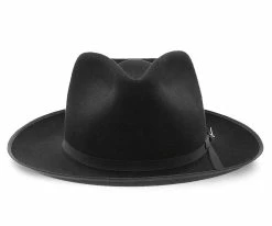 Stratoliner Previous Season Colors - Stetson Fur Felt Fedora Hat - TFSTROB
