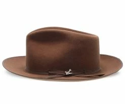 Stratoliner Previous Season Colors - Stetson Fur Felt Fedora Hat - TFSTROB