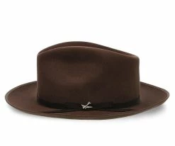 Stratoliner Previous Season Colors - Stetson Fur Felt Fedora Hat - TFSTROB