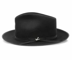 Stratoliner Previous Season Colors - Stetson Fur Felt Fedora Hat - TFSTROB