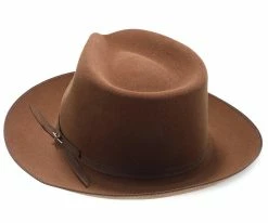 Stratoliner Previous Season Colors - Stetson Fur Felt Fedora Hat - TFSTROB