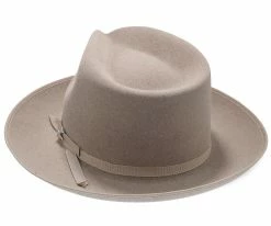 Stratoliner Previous Season Colors - Stetson Fur Felt Fedora Hat - TFSTROB