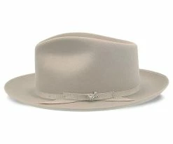 Stratoliner Previous Season Colors - Stetson Fur Felt Fedora Hat - TFSTROB