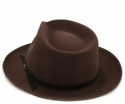 Stratoliner Previous Season Colors - Stetson Fur Felt Fedora Hat - TFSTROB