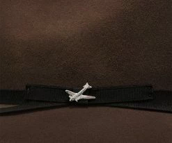 Stratoliner Previous Season Colors - Stetson Fur Felt Fedora Hat - TFSTROB