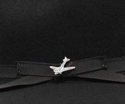 Stratoliner Previous Season Colors - Stetson Fur Felt Fedora Hat - TFSTROB