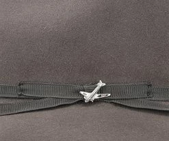 Stratoliner Previous Season Colors - Stetson Fur Felt Fedora Hat - TFSTROB