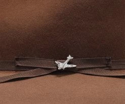 Stratoliner Previous Season Colors - Stetson Fur Felt Fedora Hat - TFSTROB