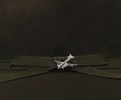 Stratoliner Previous Season Colors - Stetson Fur Felt Fedora Hat - TFSTROB