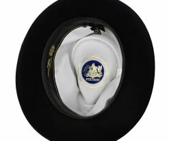 Stratoliner Previous Season Colors - Stetson Fur Felt Fedora Hat - TFSTROB