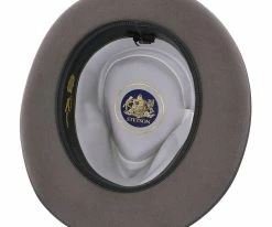 Stratoliner Previous Season Colors - Stetson Fur Felt Fedora Hat - TFSTROB