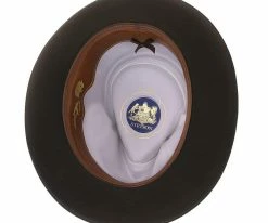 Stratoliner Previous Season Colors - Stetson Fur Felt Fedora Hat - TFSTROB