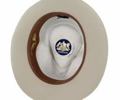 Stratoliner Previous Season Colors - Stetson Fur Felt Fedora Hat - TFSTROB