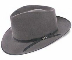Stratoliner Previous Season Colors - Stetson Fur Felt Fedora Hat - TFSTROB