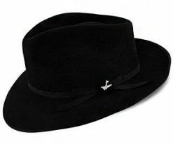 Stratoliner Previous Season Colors - Stetson Fur Felt Fedora Hat - TFSTROB