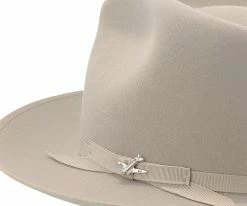 Stratoliner Previous Season Colors - Stetson Fur Felt Fedora Hat - TFSTROB