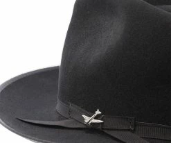Stratoliner Previous Season Colors - Stetson Fur Felt Fedora Hat - TFSTROB