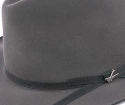 Stratoliner - Stetson Fur Felt Fedora Hat - TFSTROB Women