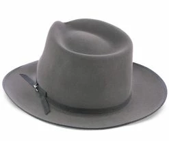 Stratoliner Previous Season Colors - Stetson Fur Felt Fedora Hat - TFSTROB