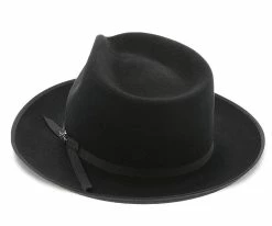 Stratoliner Previous Season Colors - Stetson Fur Felt Fedora Hat - TFSTROB